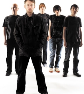 фотография Radiohead