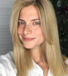 фотография Мария Капустинская