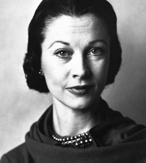 фотография Вивьен Ли