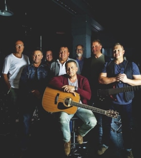 фотография «Любэ»