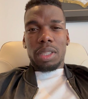 фотография Поль Погба