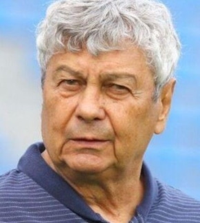 фотография Мирча Луческу