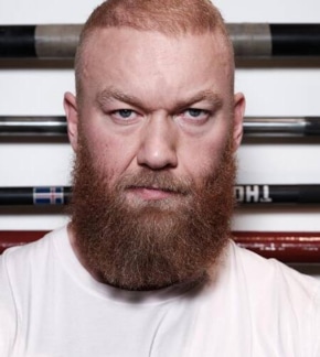 фотография Хафтор Бьернссон