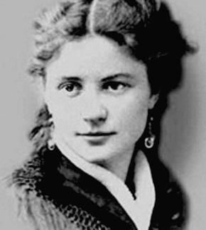 фотография Сонька Золотая Ручка