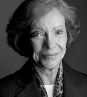 фотография Розалин Картер