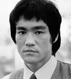 фотография Брюс Ли