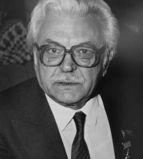 фотография Сергей Бондарчук – старший