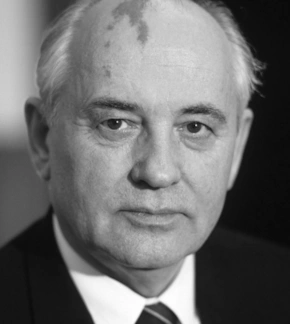 фотография Михаил Горбачев