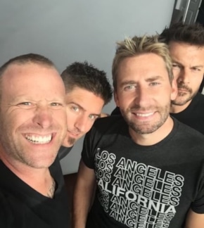 фотография Nickelback