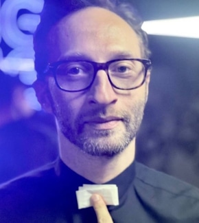 фотография Миша Крупин