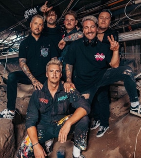 фотография Eskimo Callboy