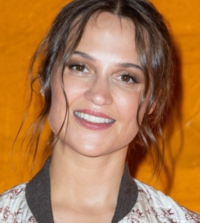 фотография Алисия Викандер