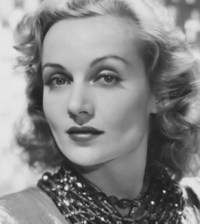 фотография Кэрол Ломбард