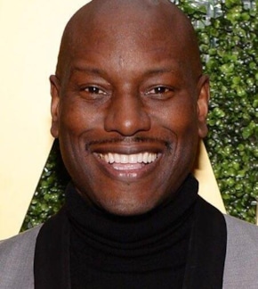 фотография Тайриз Гибсон