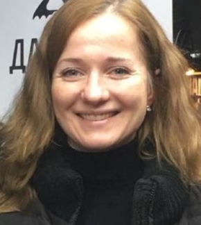 фотография Елена Оболенская