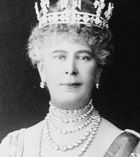 фотография Мария Текская