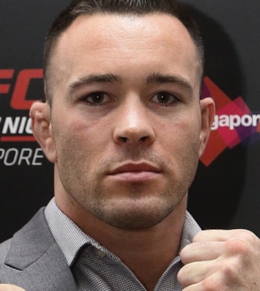 фотография Колби Ковингтон