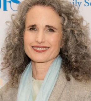 фотография Энди Макдауэлл