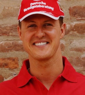 фотография Михаэль Шумахер