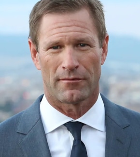 фотография Аарон Экхарт