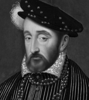 фотография Генрих II