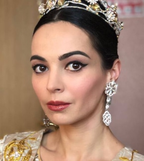 фотография Диана Вишнёва