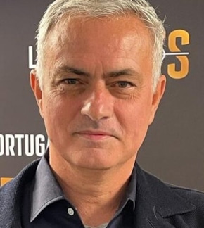 фотография Жозе Моуринью