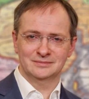 фотография Владимир Мединский