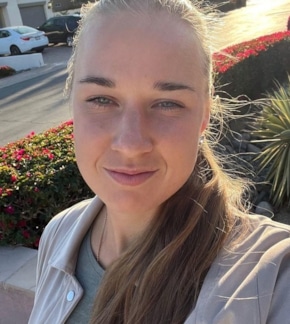 фотография Анна Блинкова