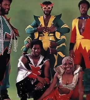 фотография Eruption