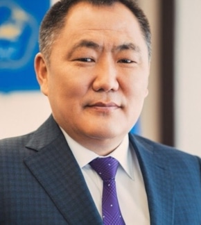 фотография Шолбан Кара-оол