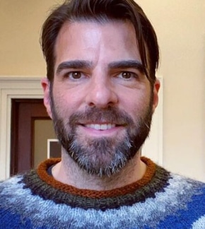 фотография Закари Куинто