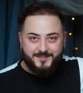 фотография Бэка Шошиашвили