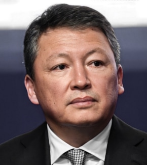 фотография Тимур Кулибаев