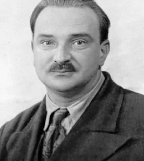 фотография Виталий Бианки