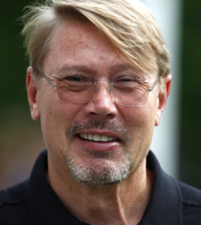 фотография Мика Хаккинен