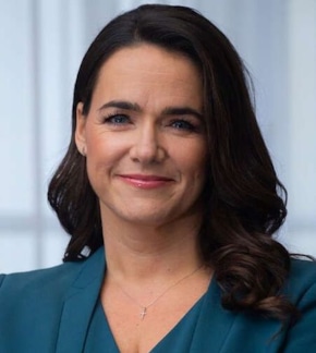 фотография Каталин Новак