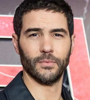 фотография Тахар Рахим