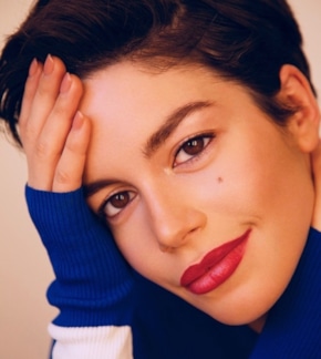 фотография Хильда Кармен