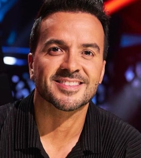 фотография Луис Фонси