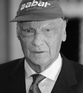 фотография Ники Лауда