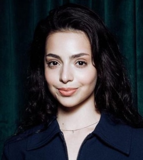 фотография Кристина Кукас