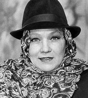 фотография Нина Русланова