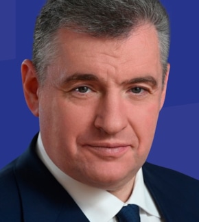 фотография Леонид Слуцкий