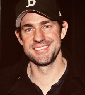 фотография Джон Красински