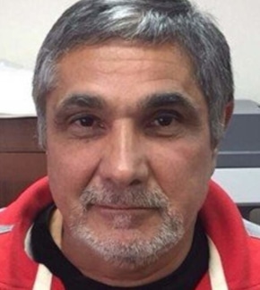 фотография Шакро Молодой