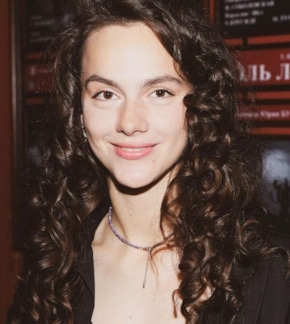 фотография Ася Домская