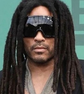 фотография Ленни Кравиц