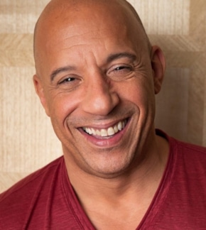 фотография Вин Дизель