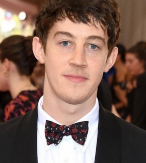 фотография Алекс Шарп